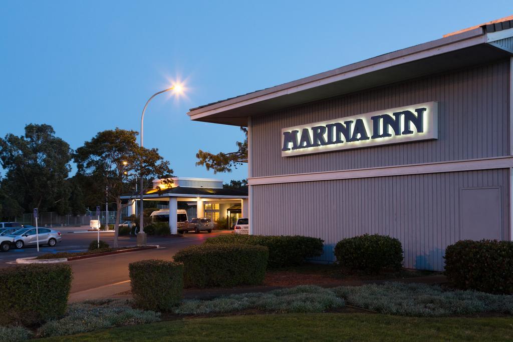 The Marina Inn On San Francisco Bay Сан-Леандро Экстерьер фото